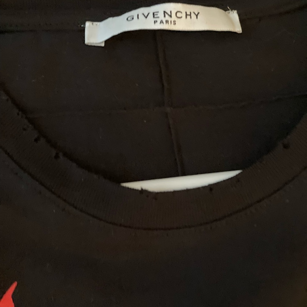 Givenchy Tee - image 3